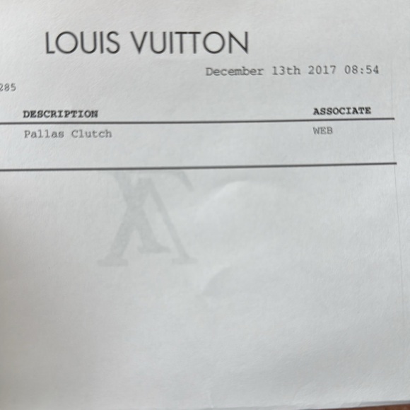 Authentic Louis Vuitton box *read description for details* - Picture 7 of 7